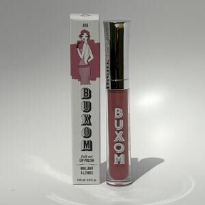 Buxom Ava Full On Plumping Lip Polish Gloss Full Size 4.45 ml 0.15 fl oz NIB